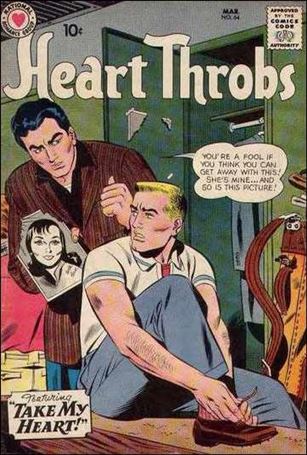 Heart Throbs issue 64