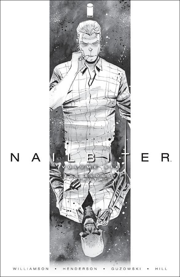 Nailbiter issue 6-B The Bloody Truth