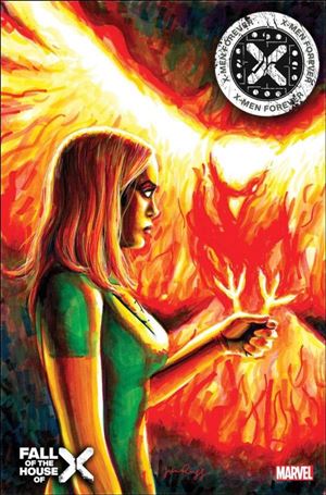 X-Men: Forever (2024) issue 4-B Jim Rugg Cover