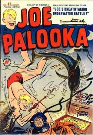 Joe Palooka (1945) issue 47