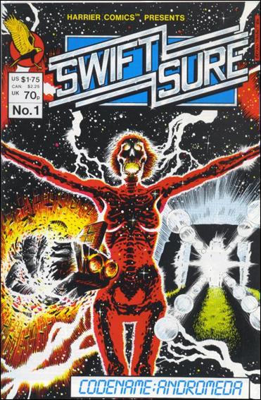 Swiftsure issue 1
