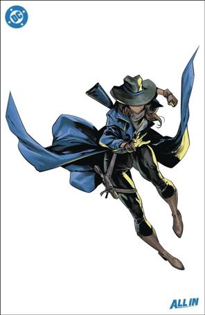 Question: All Along the Watchtower issue 2-D Fico Ossio All In Foil Virgin Cardstock Cover
