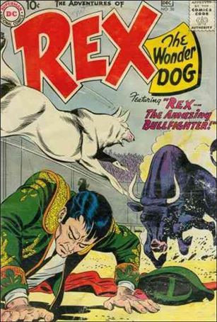 Adventures of Rex the Wonder Dog issue 36