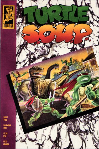 Turtle Soup (1991) issue 2