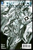 Injustice: Gods Among Us issue 4-B (2nd Printing)