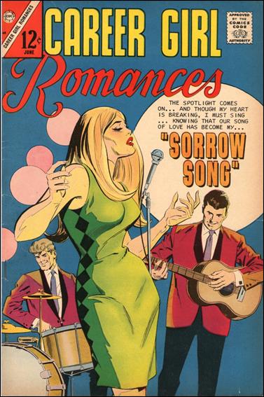 Career Girl Romances issue 40