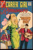 Career Girl Romances issue 40