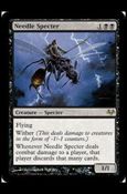 Magic the Gathering: Eventide (Base Set) card 39 Needle Specter