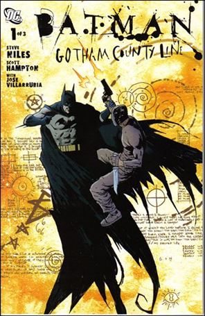 Batman: Gotham County Line issue 1 Prestige Format