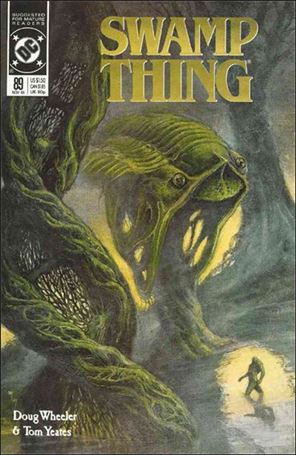 Swamp Thing (1986) issue 89