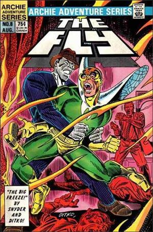 Fly (1983) issue 8
