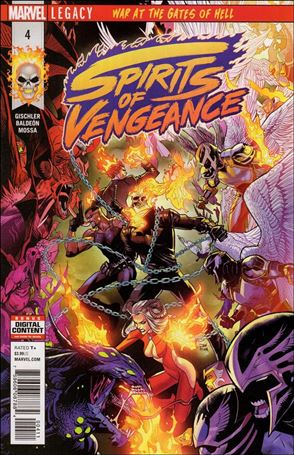 Spirits of Vengeance (2017) issue 4
