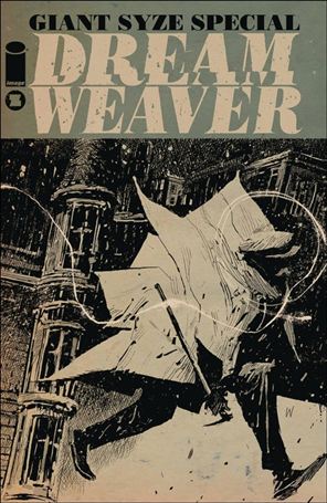 Dreamweaver: Giant Syze Special Cover Image 1