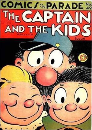 Comics on Parade issue 49