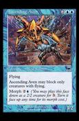 Magic the Gathering: Onslaught (Base Set) card 68 Ascending Aven