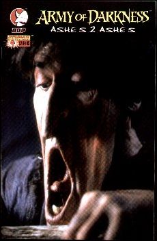 Army of Darkness: Ashes 2 Ashes issue 4-D Photo Cover