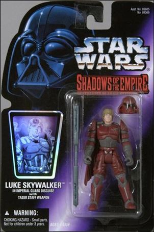 Star Wars: Shadows of the Empire 3 3/4" Action Figures Cover Image 1