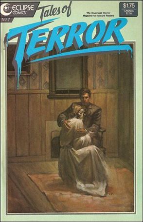 Tales of Terror (1985) issue 7