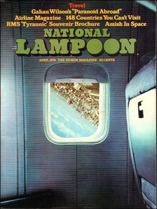 National Lampoon (1970) issue 49