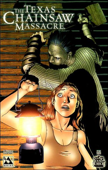 Texas Chainsaw Massacre Special issue 1-F Bump in the Night Cover 1/1500