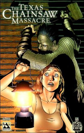 Texas Chainsaw Massacre Special issue 1-F Bump in the Night Cover 1/1500