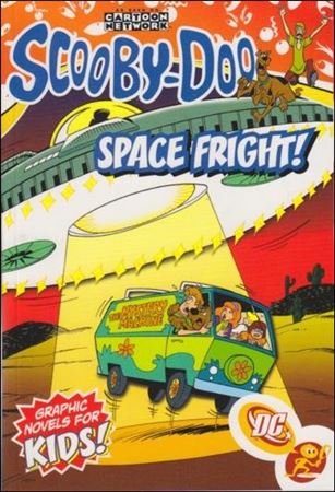 Scooby-Doo Cover Image 2
