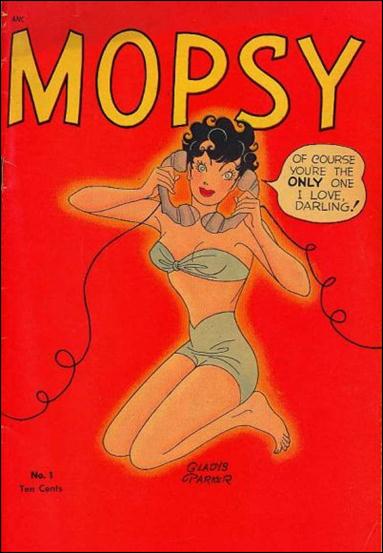 Mopsy issue 1