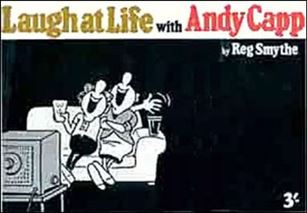 Andy Capp Annual (UK) issue 12