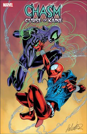 Chasm: Curse of Kaine issue 1-D Salvador Larroca 1:25 Cover