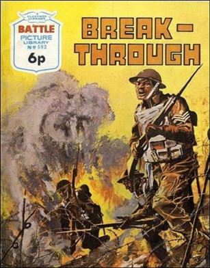 Battle Picture Library issue 592