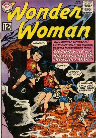 Wonder Woman (1942) issue 129