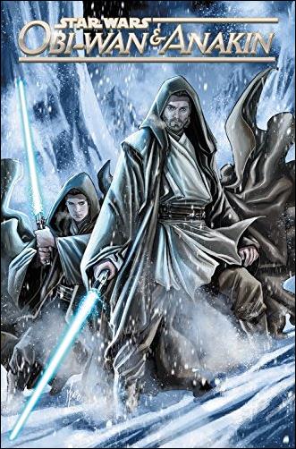 Star Wars: Obi-Wan and Anakin issue nn