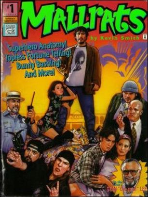 Mallrats Cover Image 1