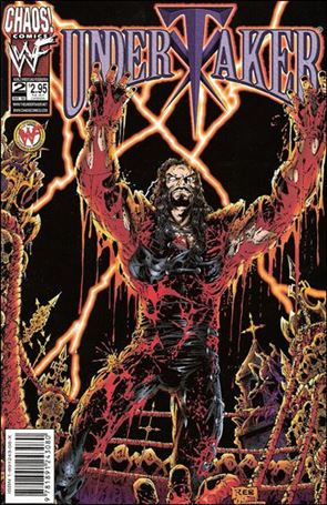 Undertaker issue 2-B Manny Clarke Cover