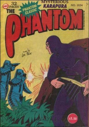 Phantom (1948) issue 1034