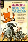 Korak Son Of Tarzan (Invalid) issue 37-Z-INVALID