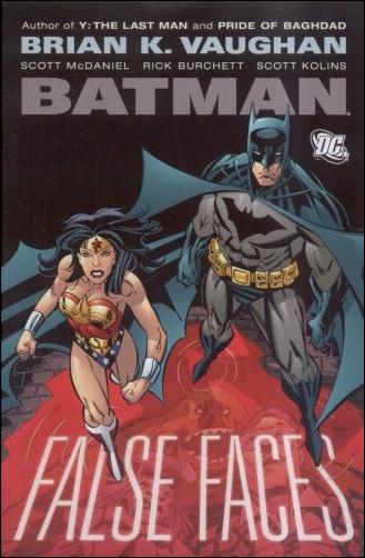 Batman: False Faces issue nn