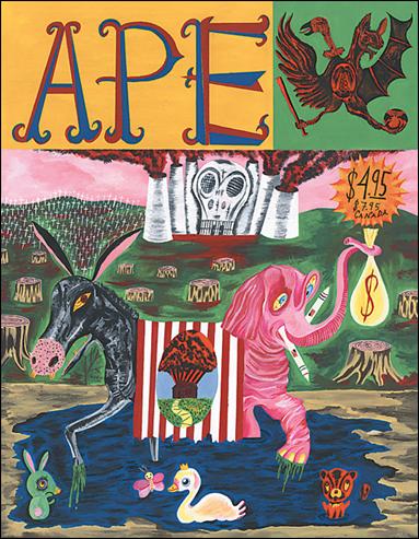 Ape issue 1