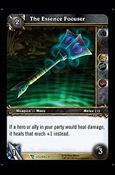 World of Warcraft: March of the Legion (Base Set) card 282 The Essence Focuser