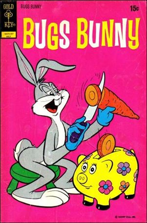 Bugs Bunny (1962) issue 143