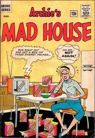 Archie's Mad House issue 27