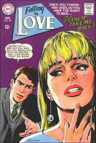 Falling in Love issue 98