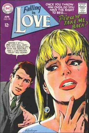 Falling in Love issue 98