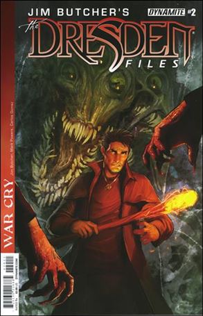 Jim Butcher's The Dresden Files: War Cry issue 2