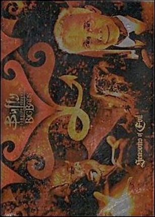 Buffy the Vampire Slayer: Big Bads (Seasons of Evil Subset) card SE6 Demons
