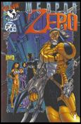 Weapon Zero (1996) issue 8
