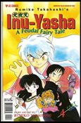 Inu-Yasha Part 3 issue 4