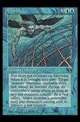 Magic the Gathering: Fallen Empires (Base Set) card 23 Merseine