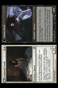 Magic the Gathering: Innistrad (Base Set) card 8 Cloistered Youth / Unholy Fiend