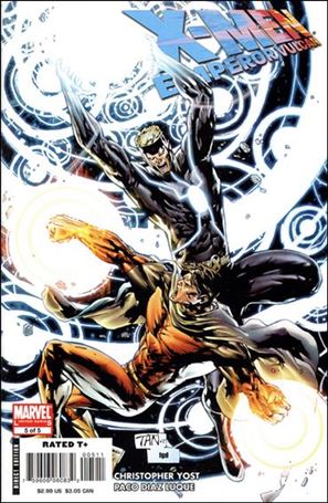 X-Men: Emperor Vulcan issue 5